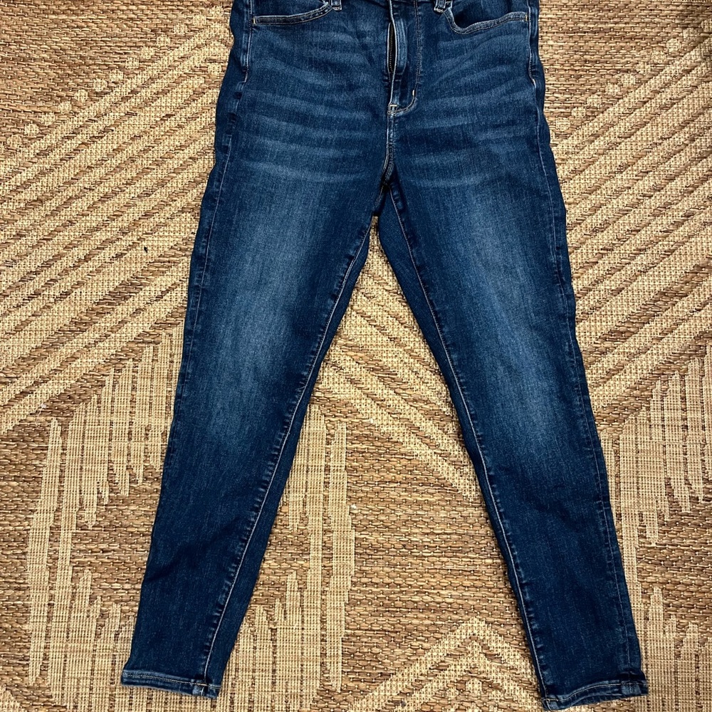 American eagle skinny jeans